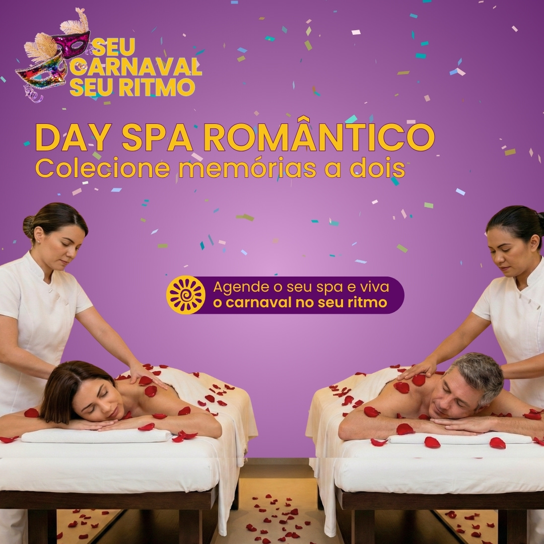 Spa Romântico para Casal